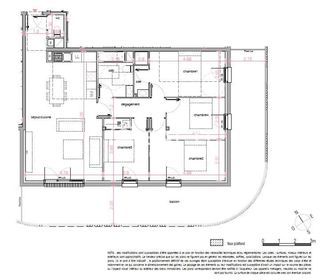  Appartement � vendre 5 pi�ces 101 m�