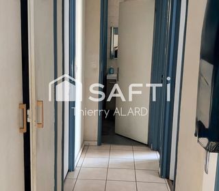  Appartement � vendre 3 pi�ces 58 m�