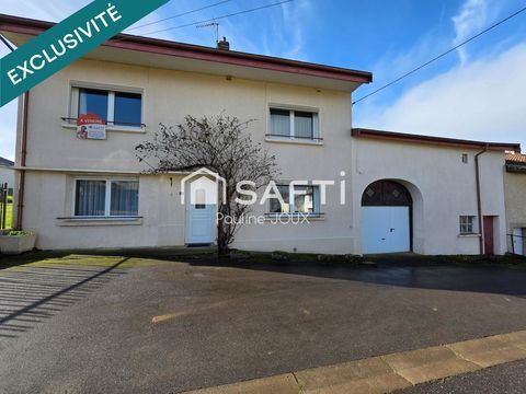   Maison 6 pi�ces avec d�pendances et terrain Maison - 6 pi�ce(s) - 138 m�