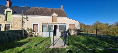   Maison � vendre � La P�rouille (36) Maison - 3 pi�ce(s) - 66 m�