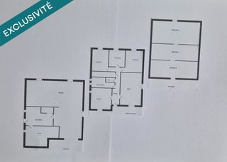  Maison � vendre 5 pi�ces 96 m�