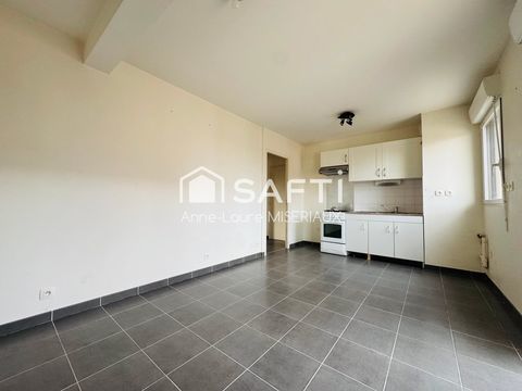   Appartement T2 agr�able � vivre, environnement calme Appartement - 2 pi�ce(s) - 34 m�