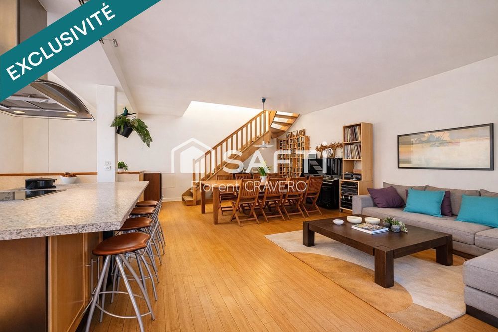 � vendre  Maison Montreuil (93100)