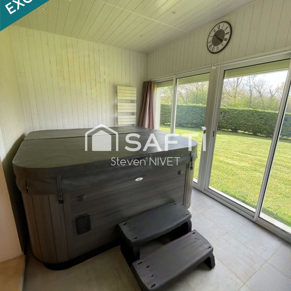 � vendre  Maison Genouilly (18310)