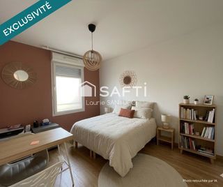  Appartement � vendre 4 pi�ces 80 m�