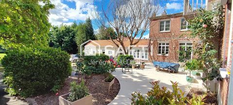   Maison de Ma�tre � 3/4 Chambres � Charme & Authenticit� Maison - 6 pi�ce(s) - 195 m�