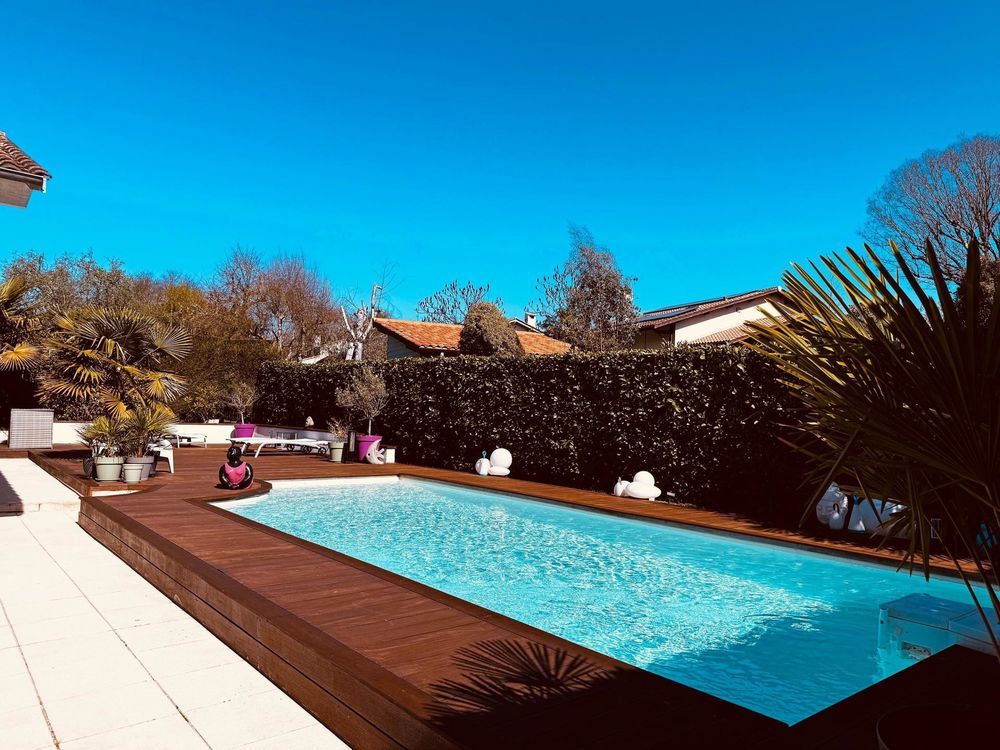 � vendre  Maison Saint-Aubin-de-M�doc (33160)