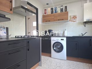  Maison � vendre 3 pi�ces 60 m�