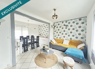  Maison � vendre 5 pi�ces 91 m�