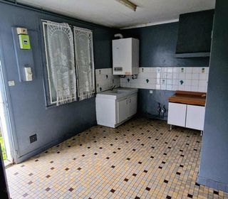  Maison � vendre 4 pi�ces 82 m�