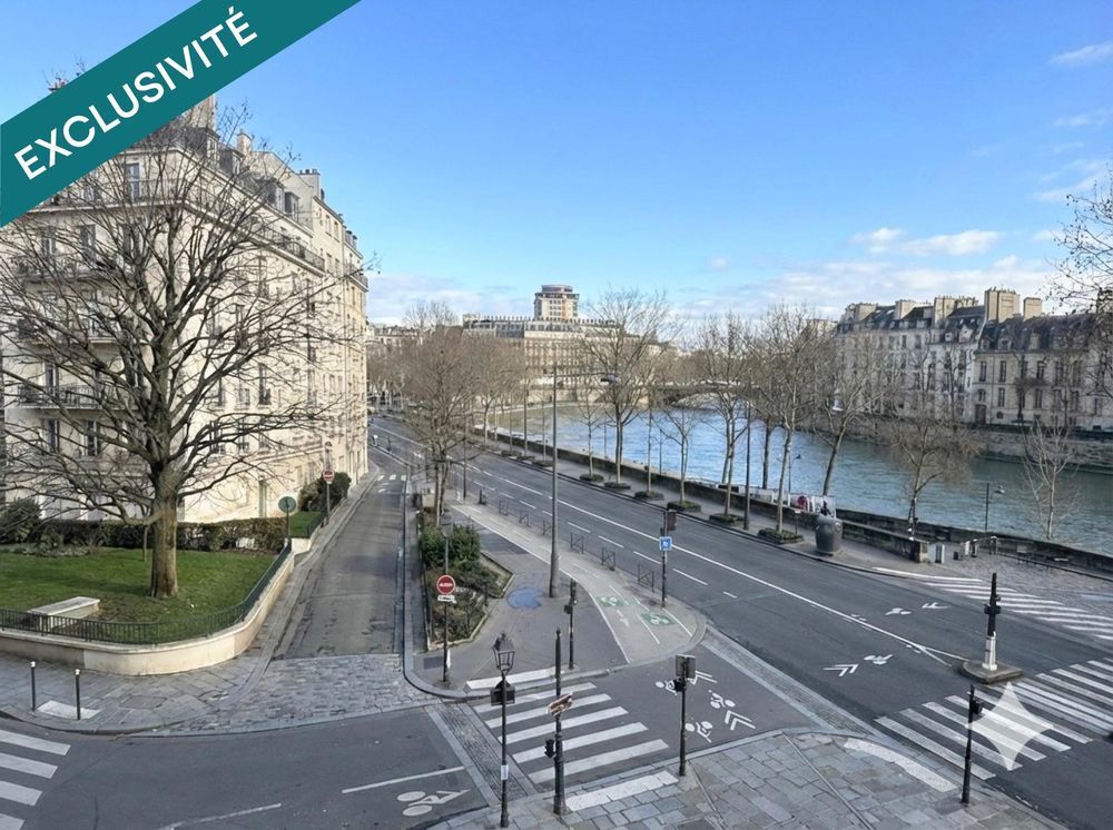� vendre  Appartement Paris 4