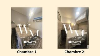  Appartement � vendre 3 pi�ces 50 m�