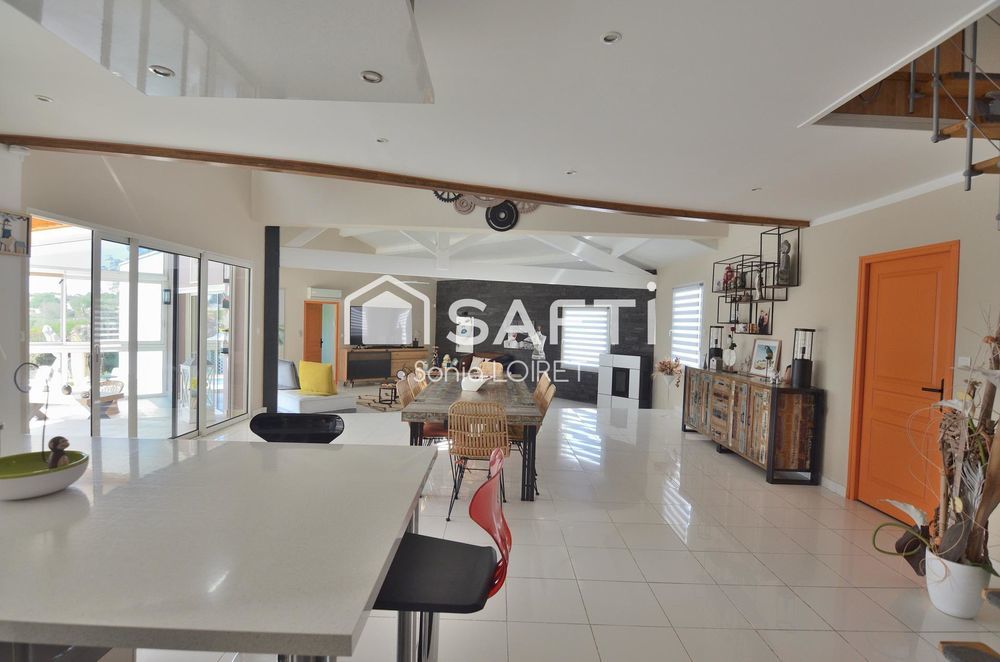 � vendre  Maison Talmont-Saint-Hilaire (85440)