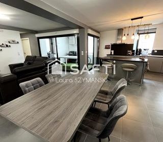  Appartement � vendre 3 pi�ces 81 m�