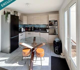  Maison � vendre 4 pi�ces 88 m�