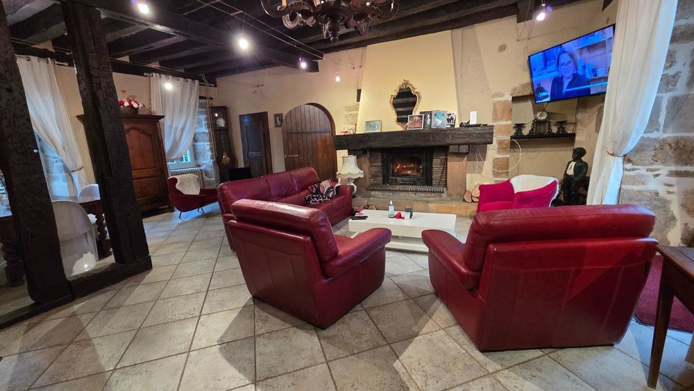 � vendre  Propri�t�/ch�teau Oulon (58700)