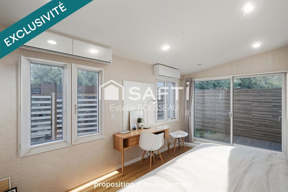 � vendre  Maison Saint-Maur-des-Foss�s (94100)