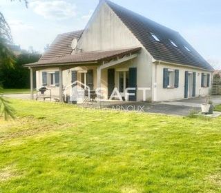  Maison � vendre 6 pi�ces 212 m�