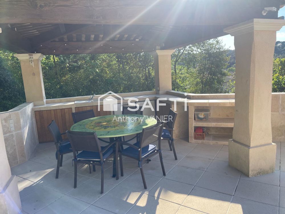 � vendre  Maison La Colle-sur-Loup (06480)