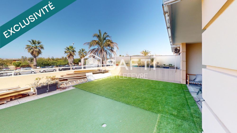 � vendre  Appartement Marseille 8