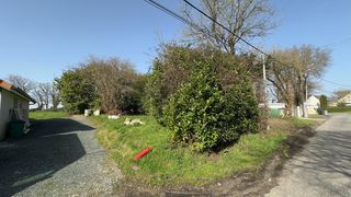  Terrain � vendre 1409 m�