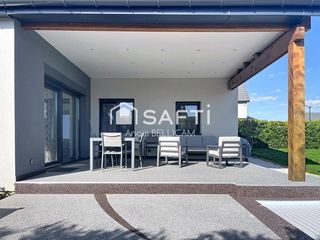  Maison � vendre 4 pi�ces 110 m�