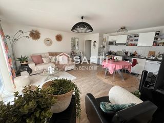  Appartement � vendre 3 pi�ces 65 m�