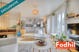  Appartement � vendre 3 pi�ces 64 m�