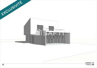  Terrain � vendre 461 m�