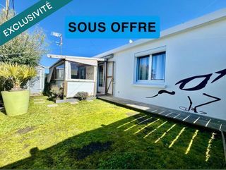  Maison � vendre 2 pi�ces 37 m�