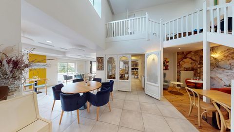 Belle affaire de restauration avec un emplacement num&eacute;ro 1 299000 33210 Langon