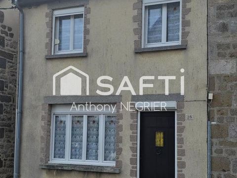   Id�al investissement Maison - 2 pi�ce(s) - 46 m�