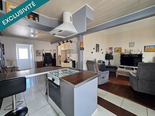  Maison � vendre 3 pi�ces 70 m�