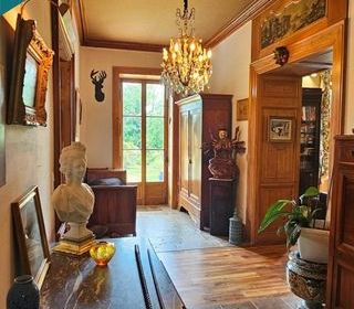  Propri�t�/ch�teau � vendre 10 pi�ces 337 m�