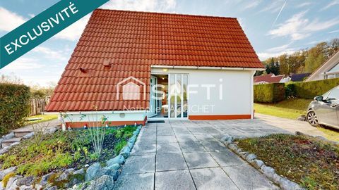   OPPORTUNIT� � BAISSE DE PRIX R�CENTE Maison - 4 pi�ce(s) - 80 m�