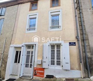  Maison � vendre 4 pi�ces 80 m�