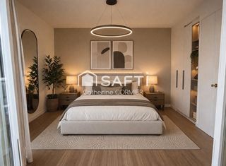  Appartement � vendre 4 pi�ces 95 m�