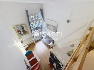  Appartement � vendre 1 pi�ce 24 m�