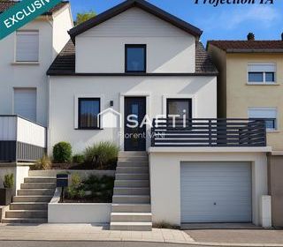  Maison � vendre 5 pi�ces 81 m�