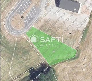  Terrain � vendre 749 m�