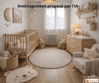  Appartement � vendre 3 pi�ces 67 m�