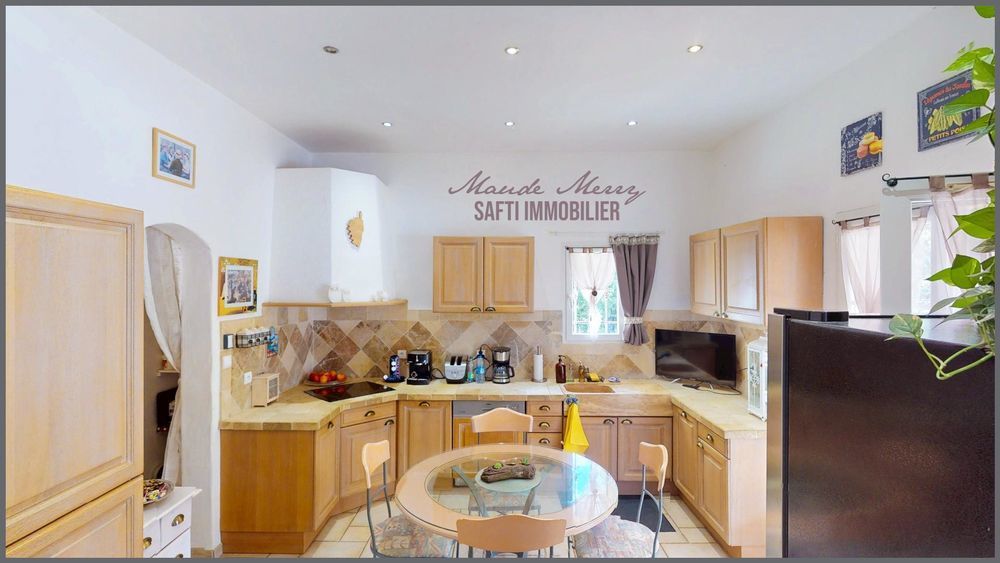 � vendre  Maison Besse-sur-Issole (83890)