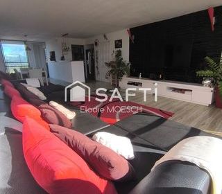  Appartement � vendre 4 pi�ces 126 m�