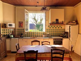  Maison � vendre 8 pi�ces 160 m�