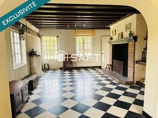  Maison � vendre 8 pi�ces 220 m�