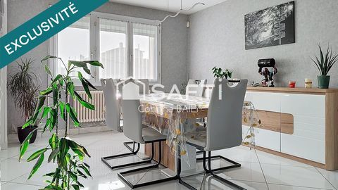   Maison jumel�e r�nov�e Maison - 5 pi�ce(s) - 93 m�