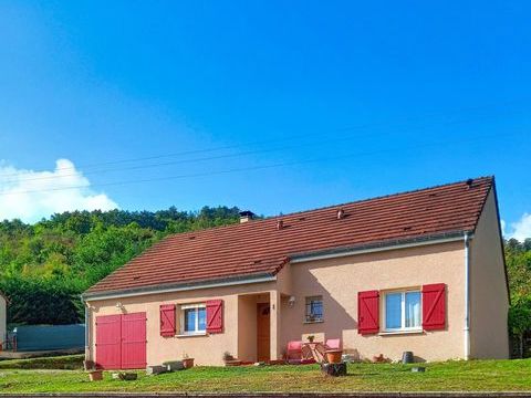   MAISON T4 DE PLAIN-PIED VALEE DE L'OUCHE Maison - 4 pi�ce(s) - 89 m�