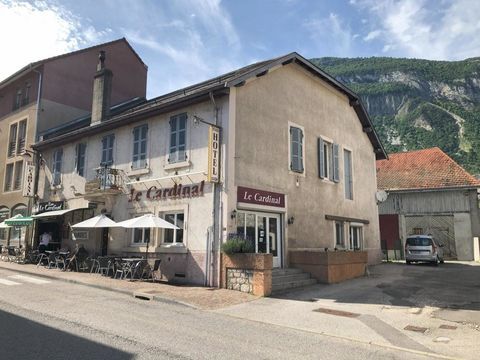 BAR / HOTEL 327250 01350 Culoz