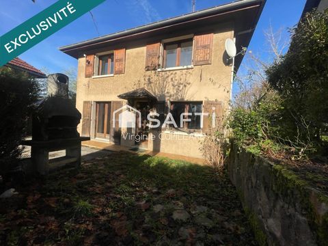   ATTIGNAT-ONCIN � Ensemble immobilier � fort potentiel � r�nover Maison - 6 pi�ce(s) - 152 m�