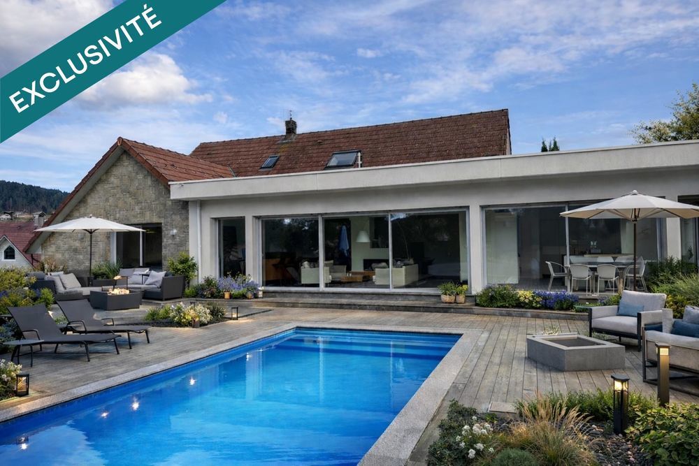 � vendre  Maison G�rardmer (88400)